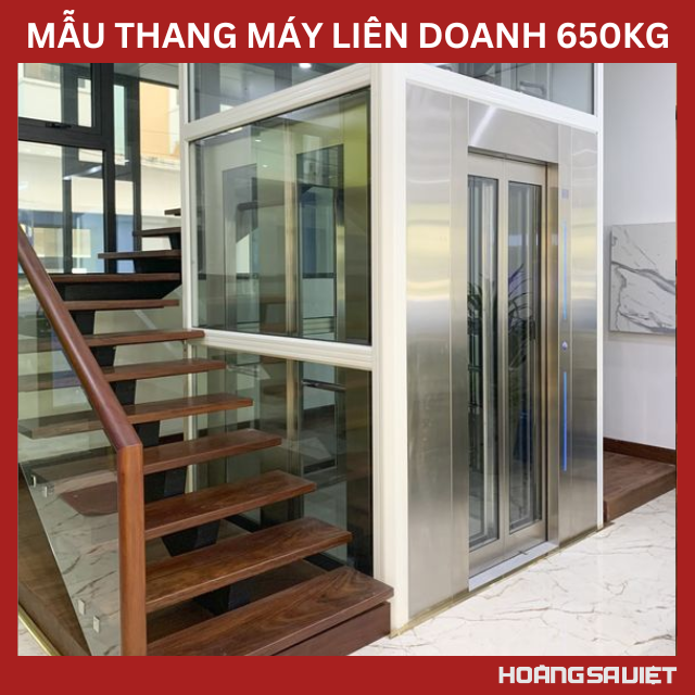 thang máy kinh gia đình 650