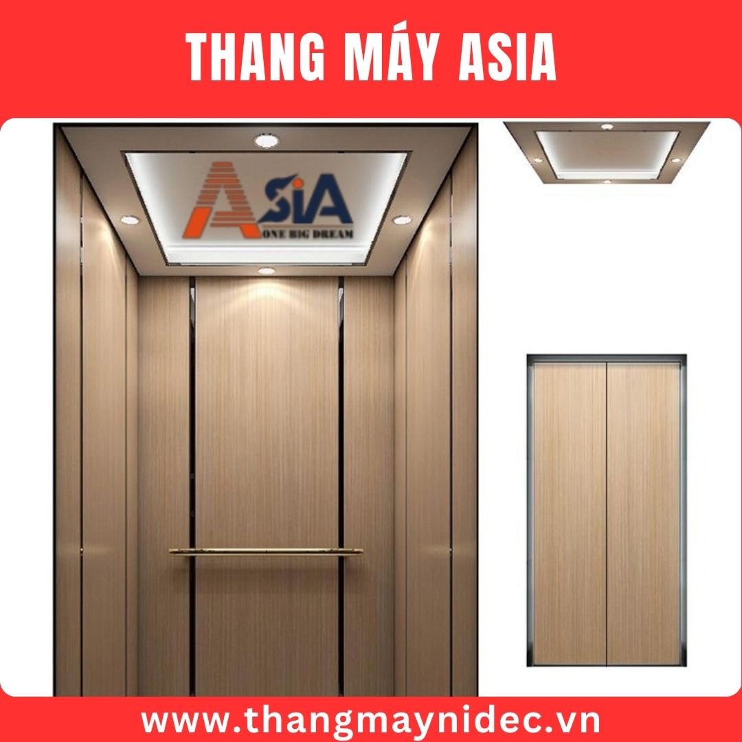 asia hydraulic elevator price