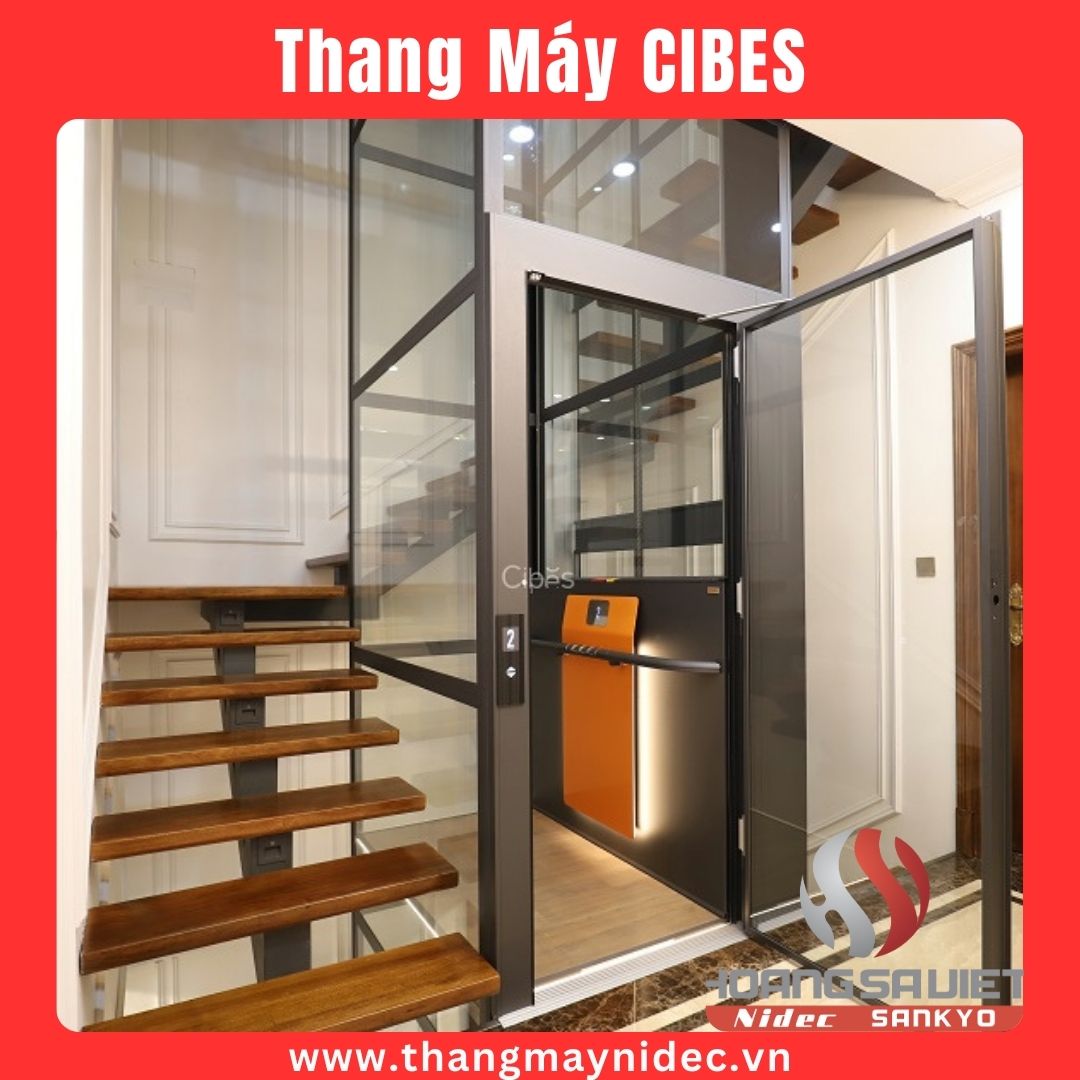 Thang máy Cibes