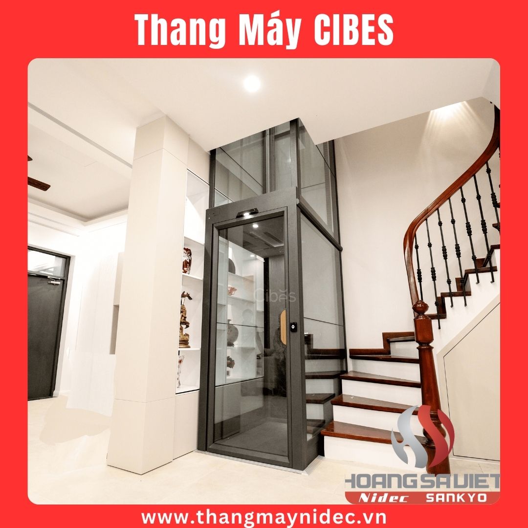 Thang máy Cibes