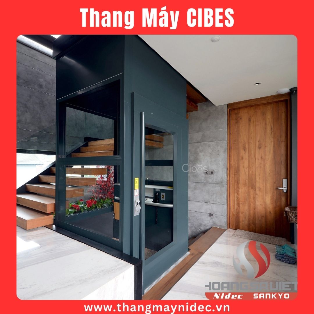 Thang máy Cibes