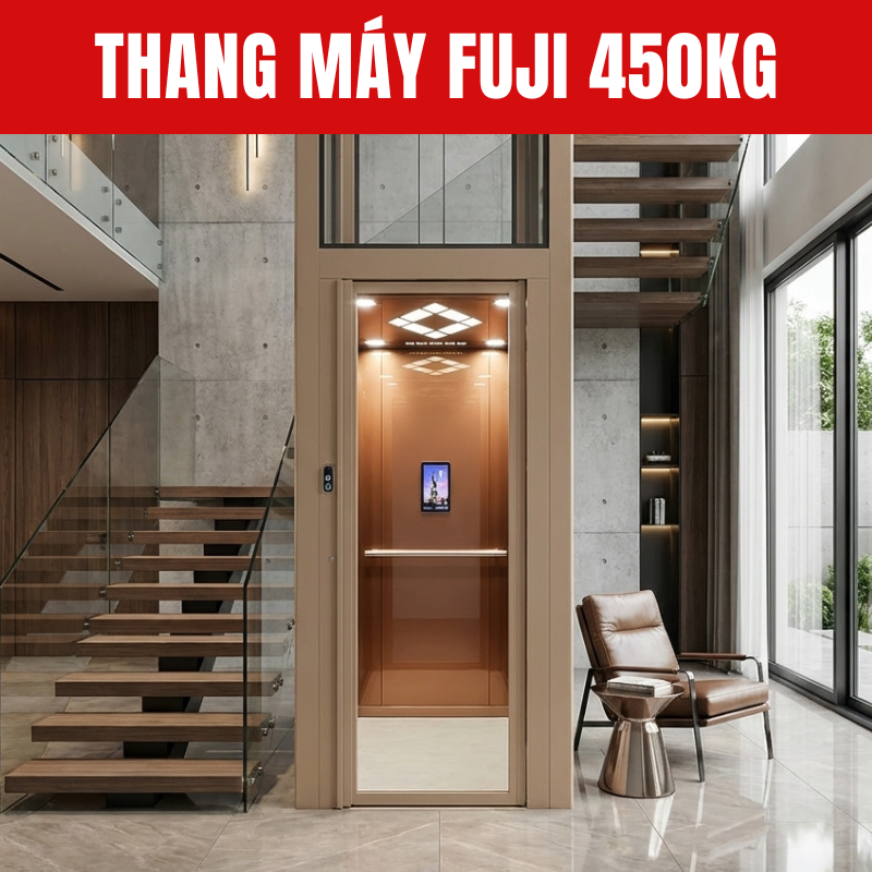 Fuli Elevator 450kg