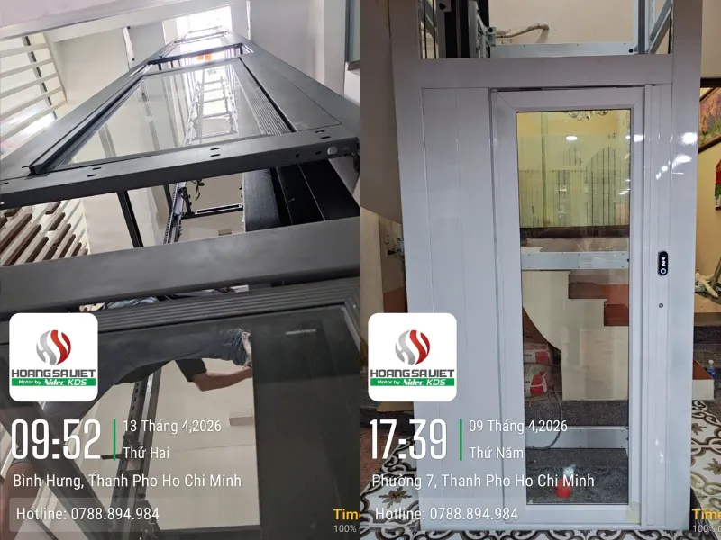 Real-world projects at Nova Elevators