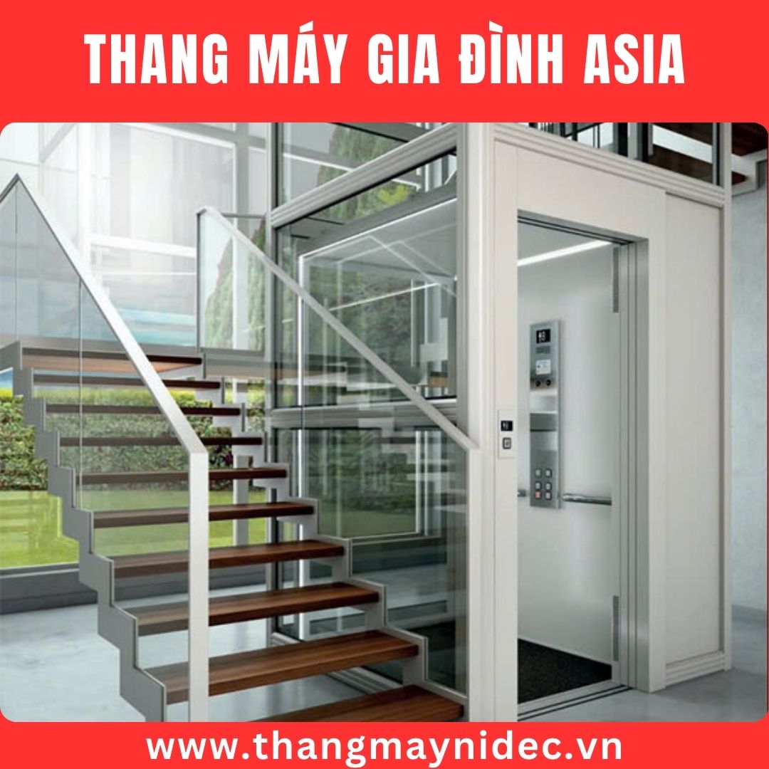 Asia Hydraulic Elevator