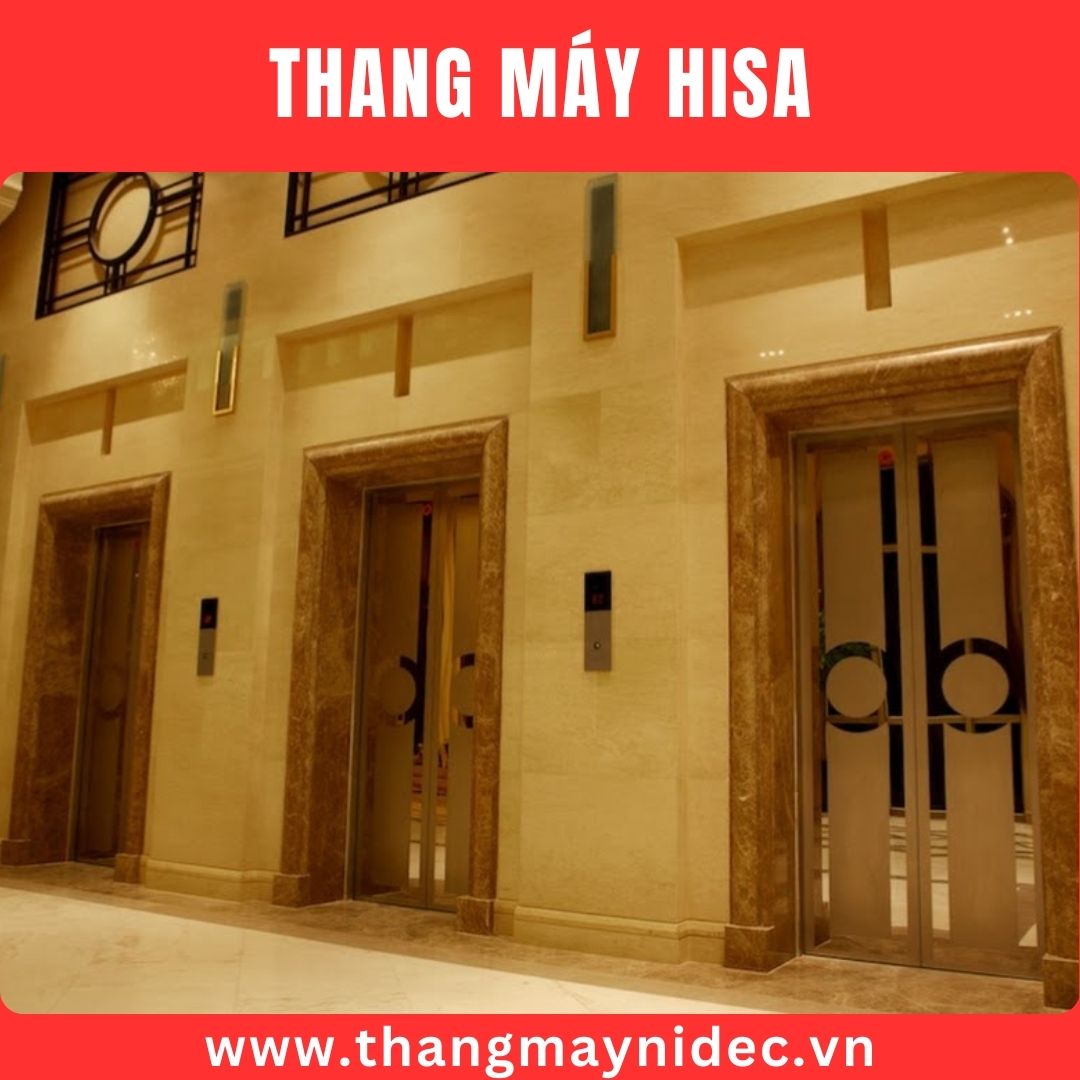 hisa elevator