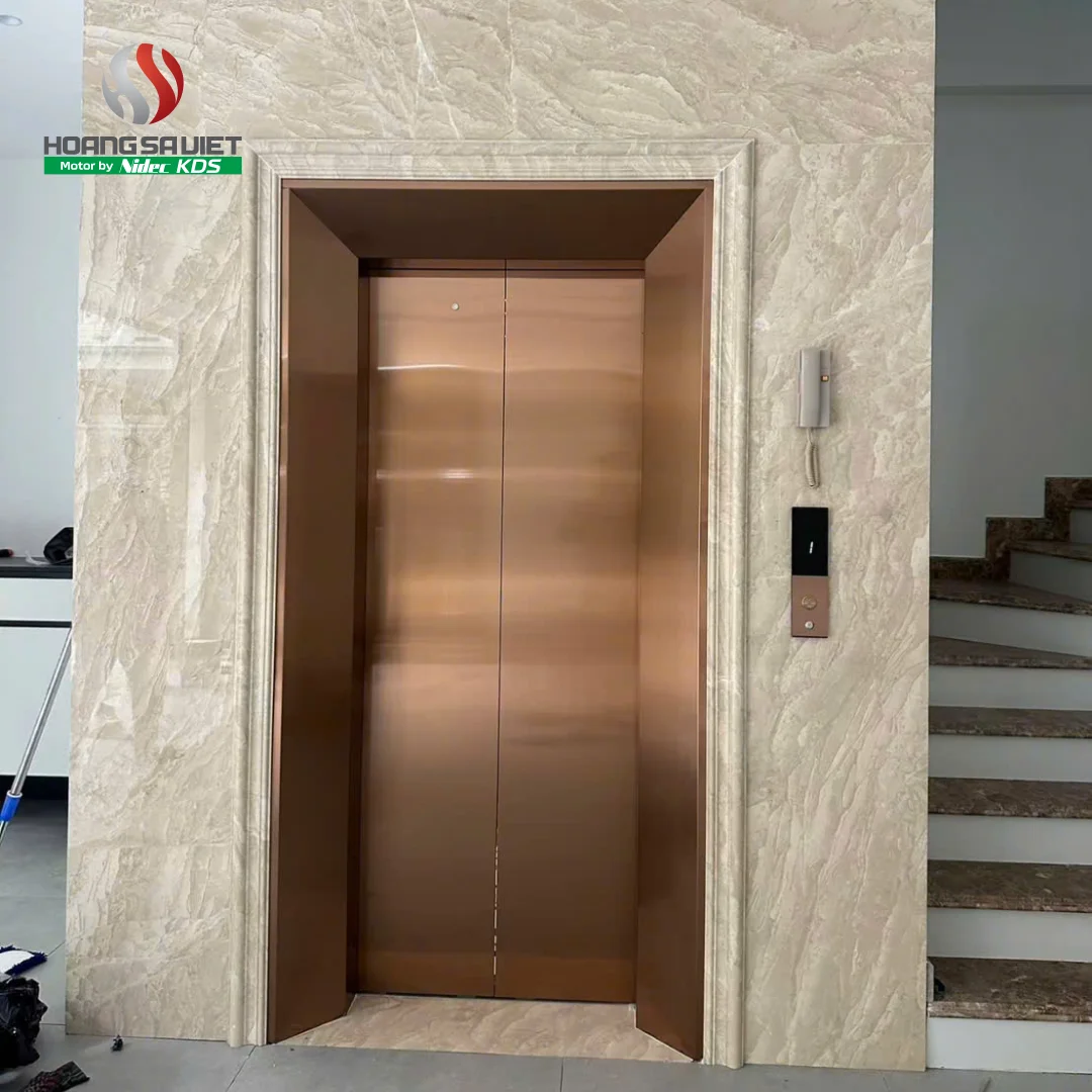 Thang Máy Gia ĐÌnh 350kg Tại ThangMayNova 
