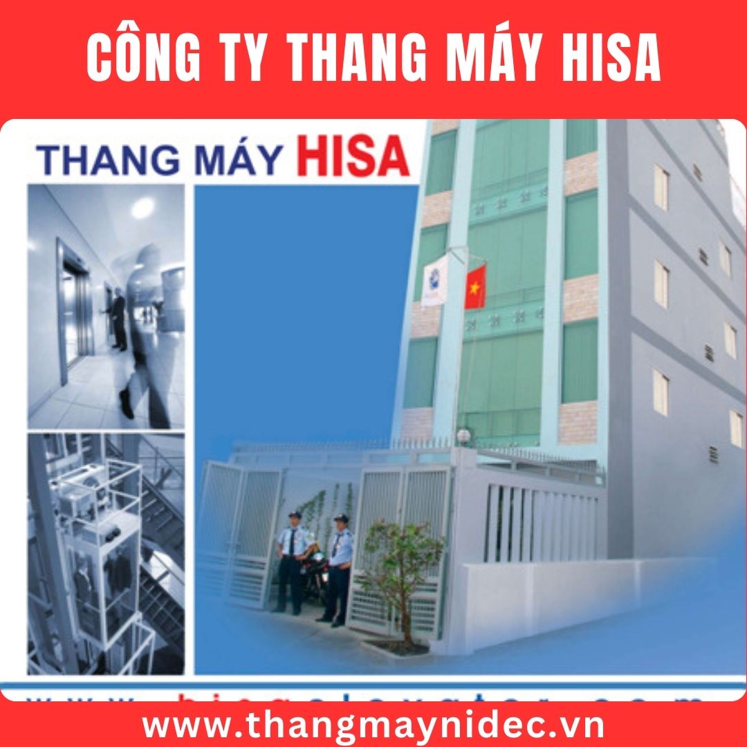 hisa elevator company office