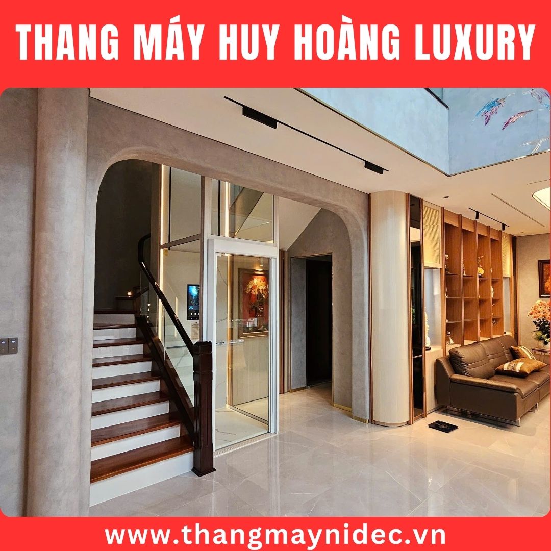 luxury elevator