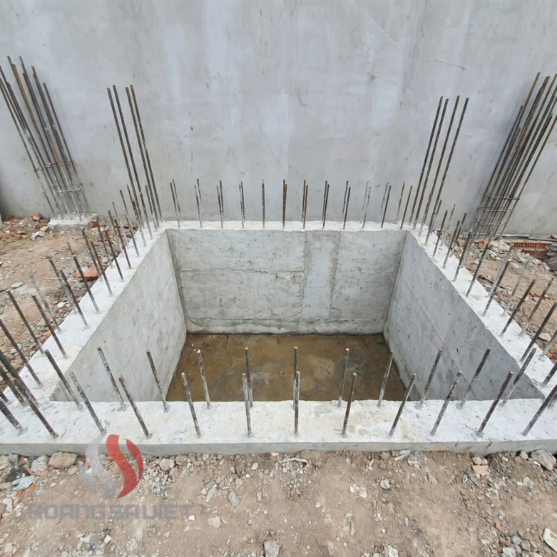 Thang máy không hố pit