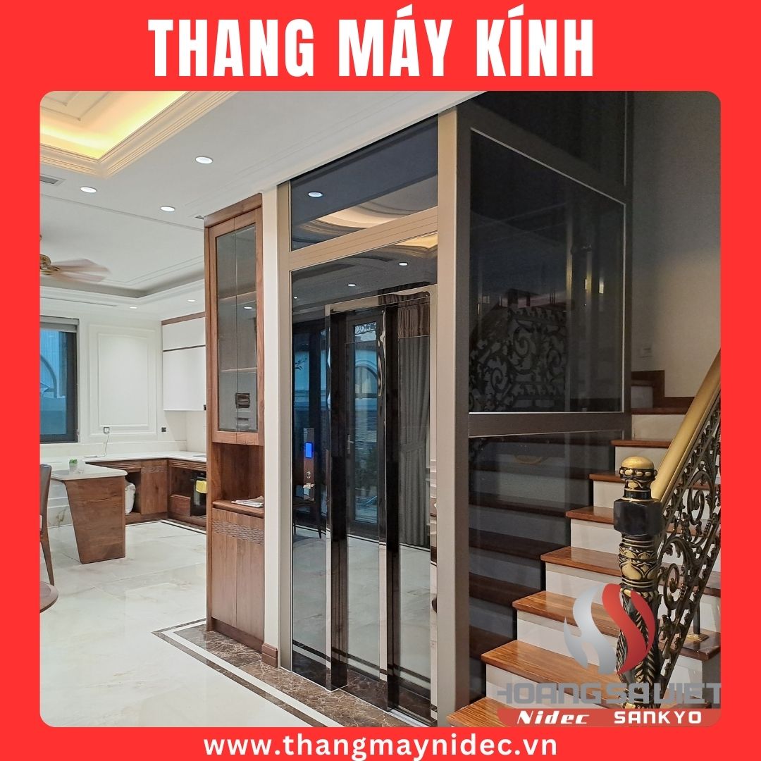 Thang Máy Kính Gia Đình