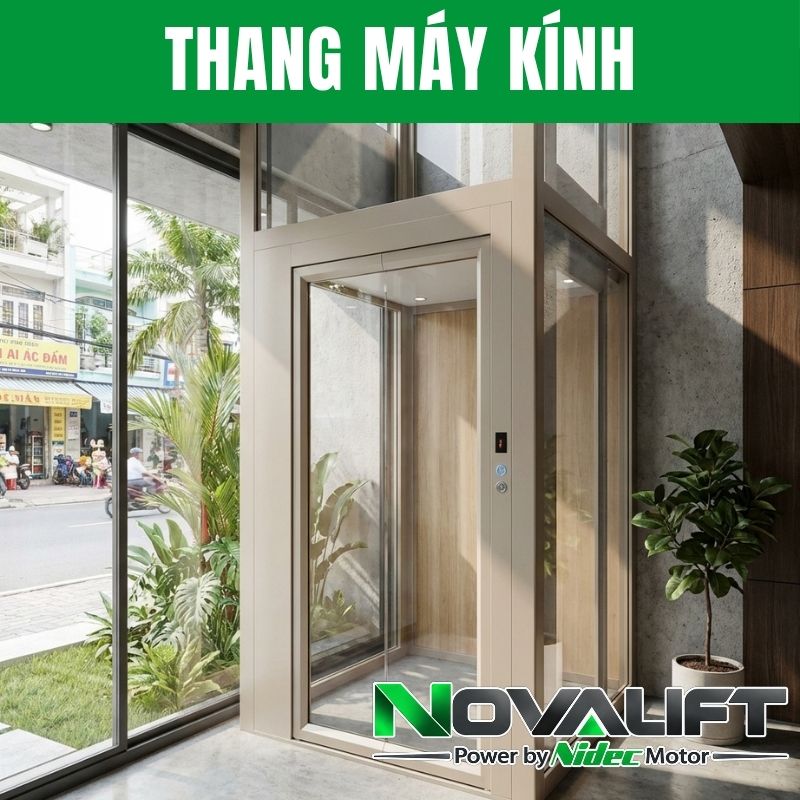 Thang Máy Kính