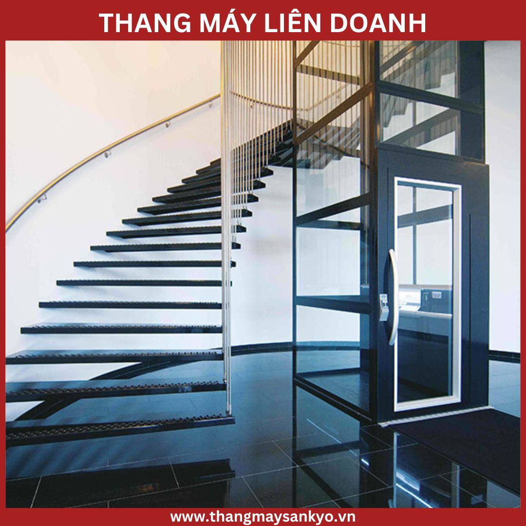 Thang máy liên doanh