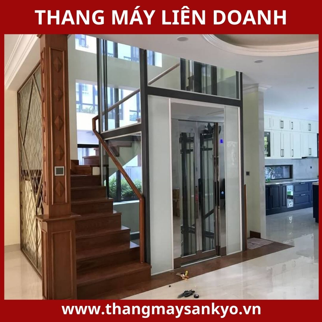 Thang máy liên doanh
