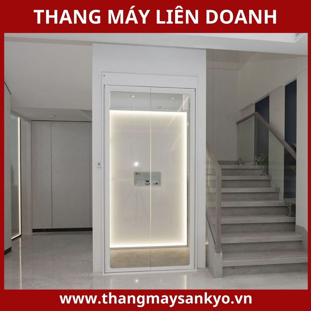 Thang máy liên doanh