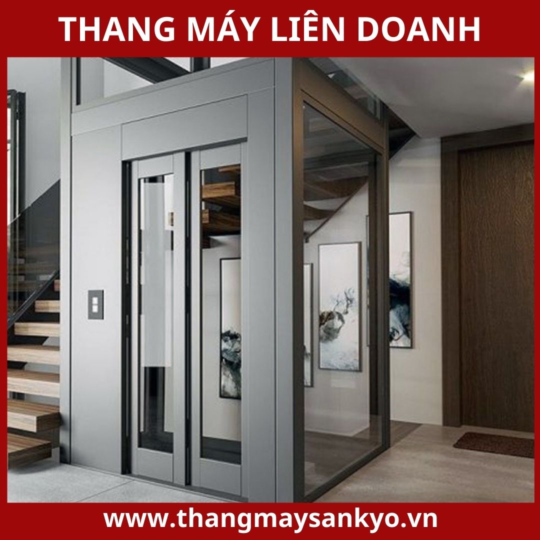 Thang máy liên doanh