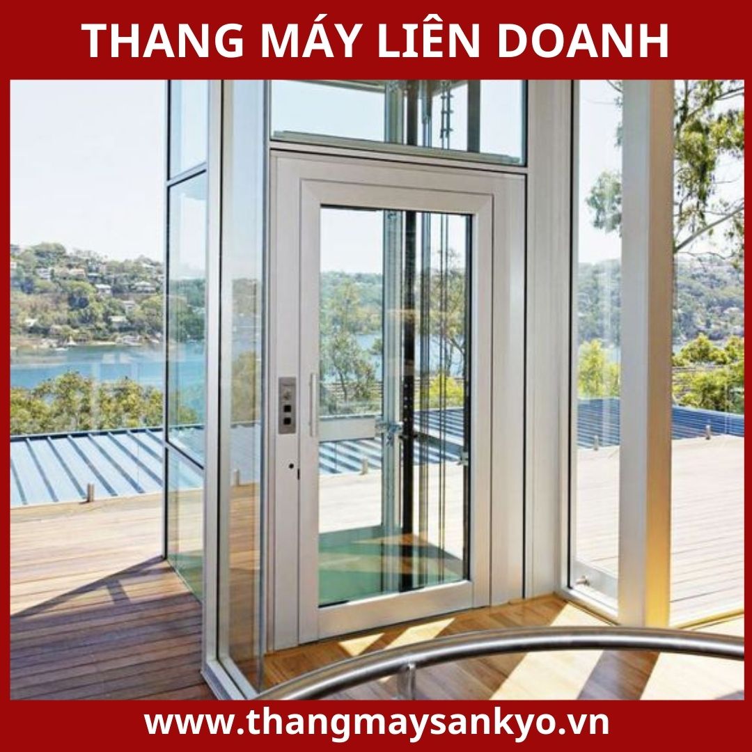Thang máy liên doanh
