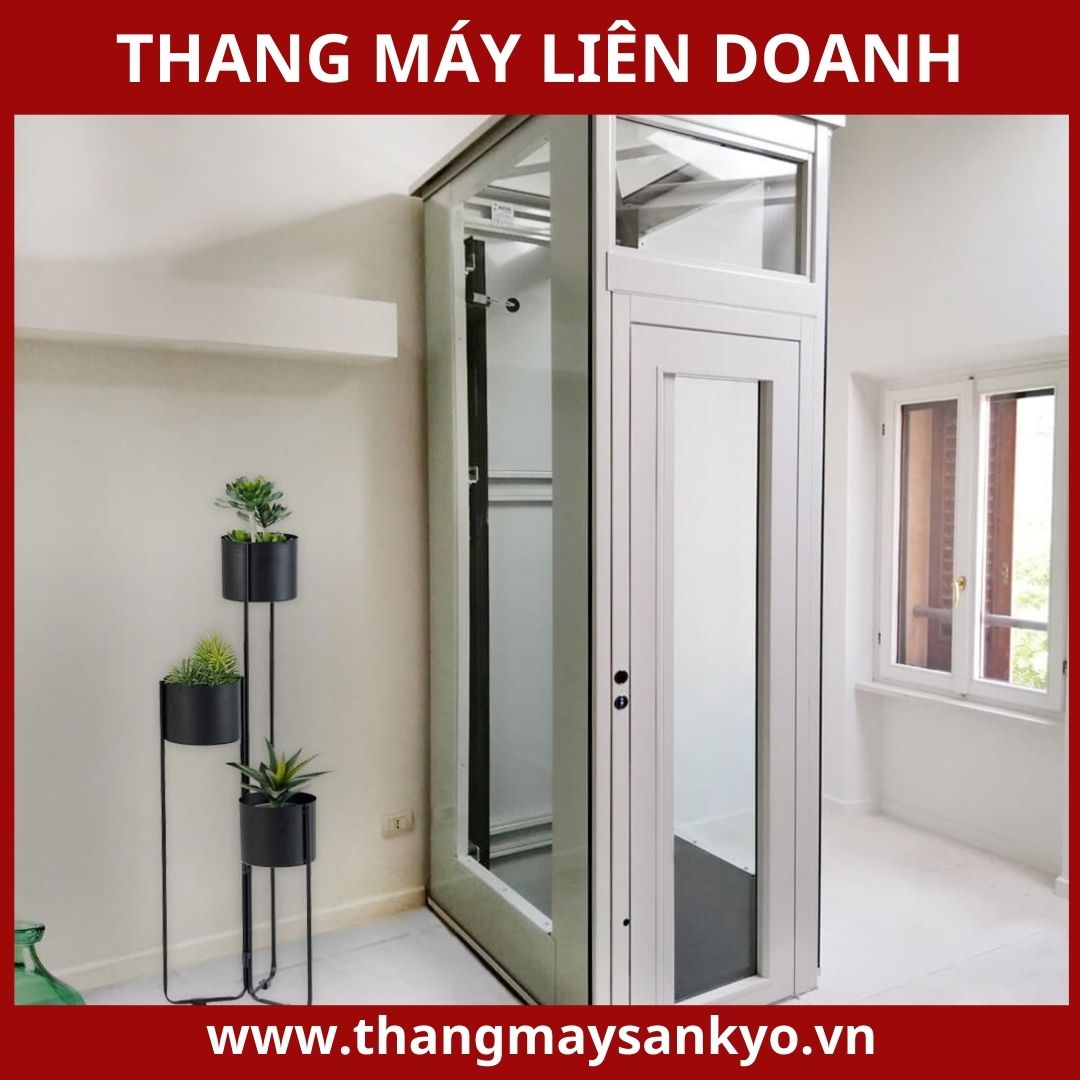 Thang máy liên doanh