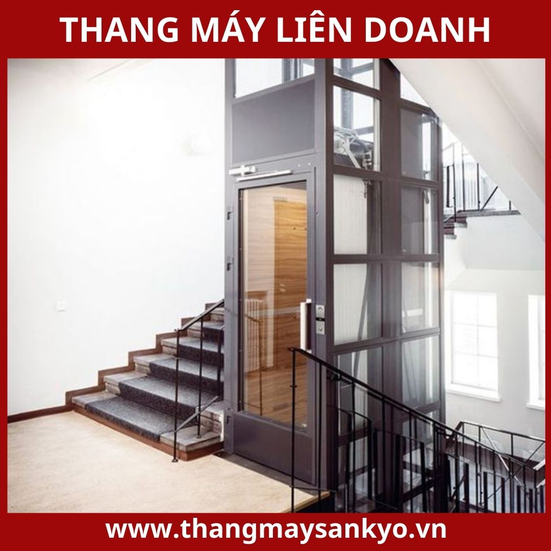 Thang máy liên doanh