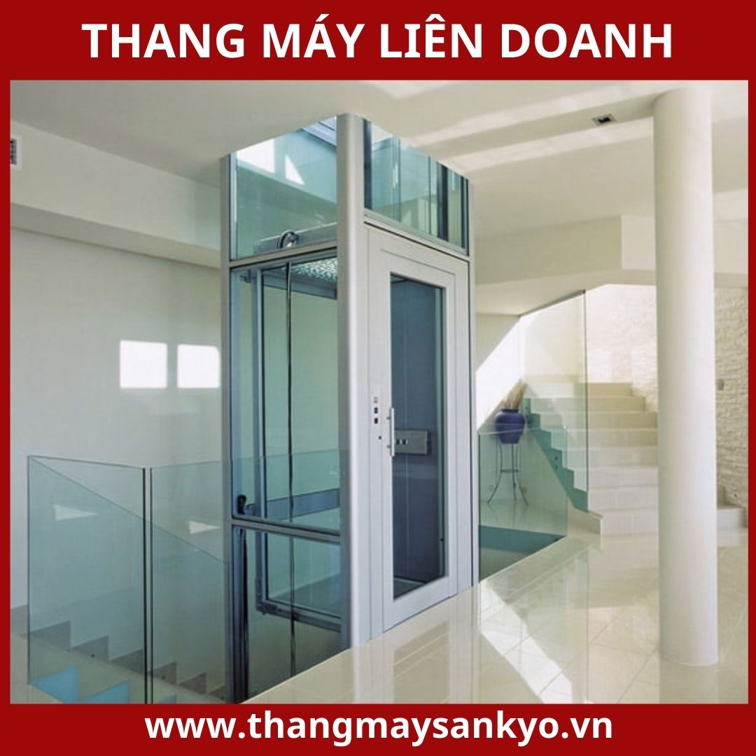 Thang máy liên doanh