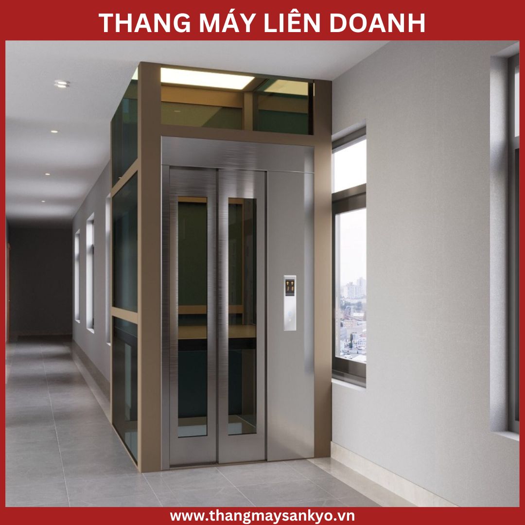 Thang máy liên doanh