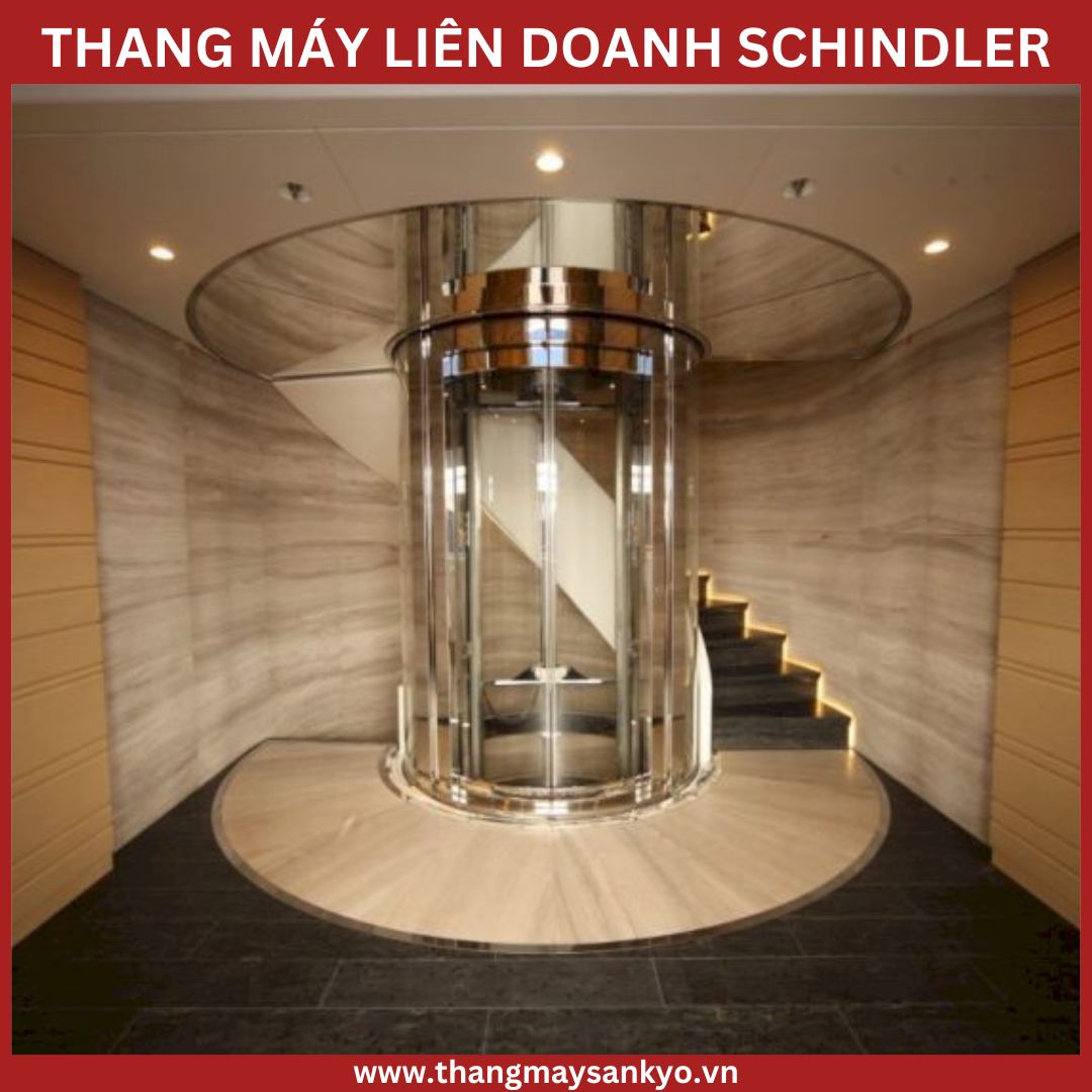 Thang máy liên doanh Schindler