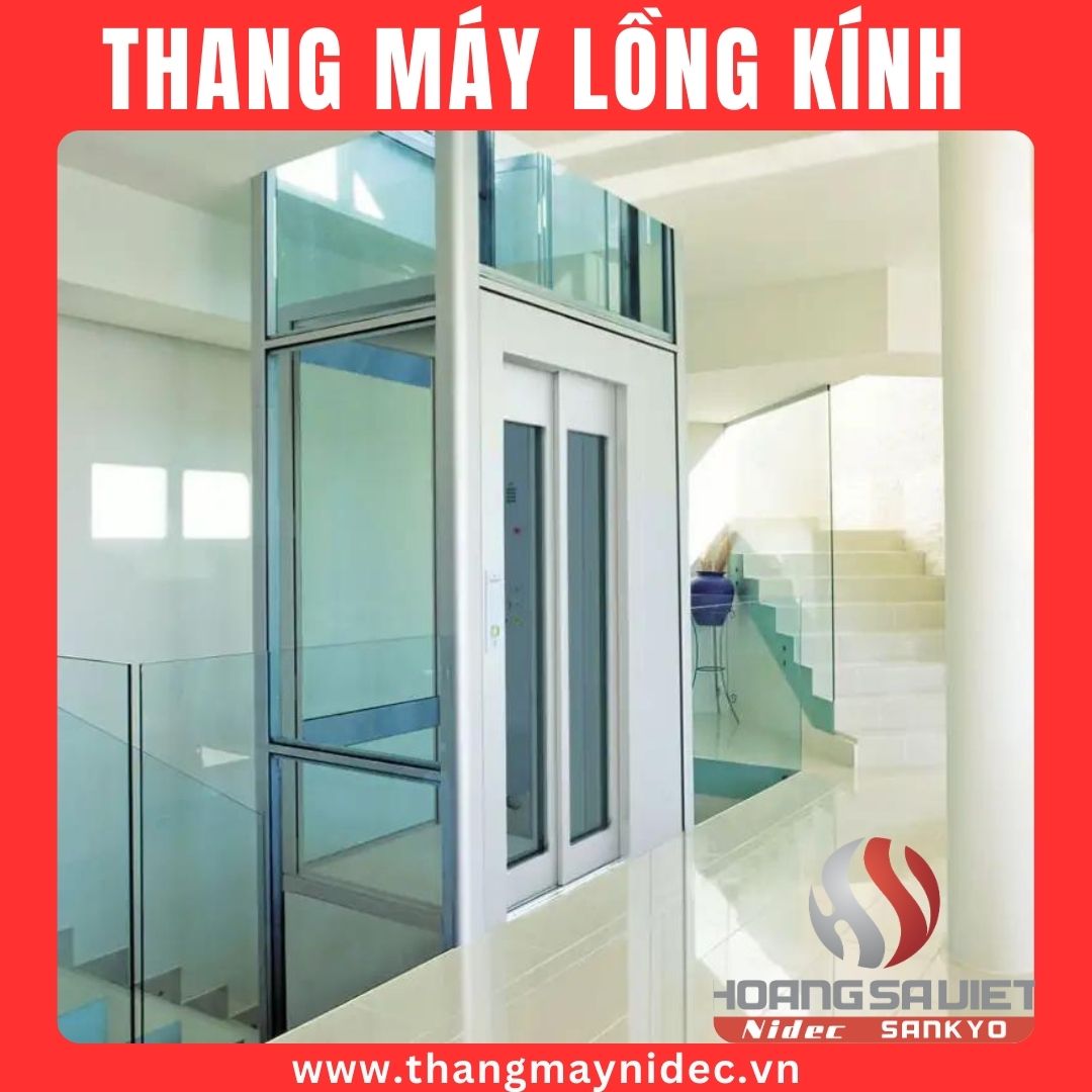 Thang Máy Kính Gia Đình