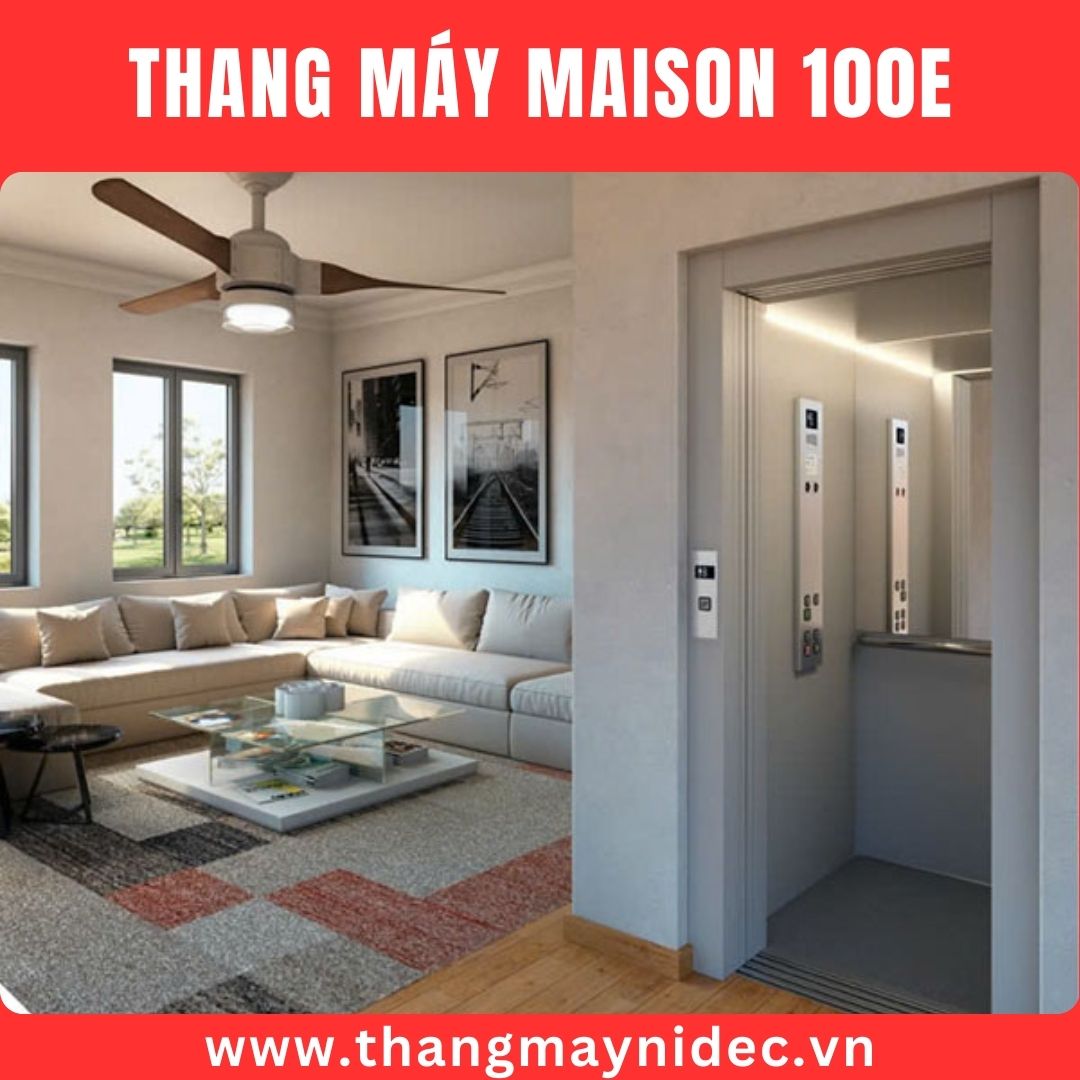 Elevator maison 100E