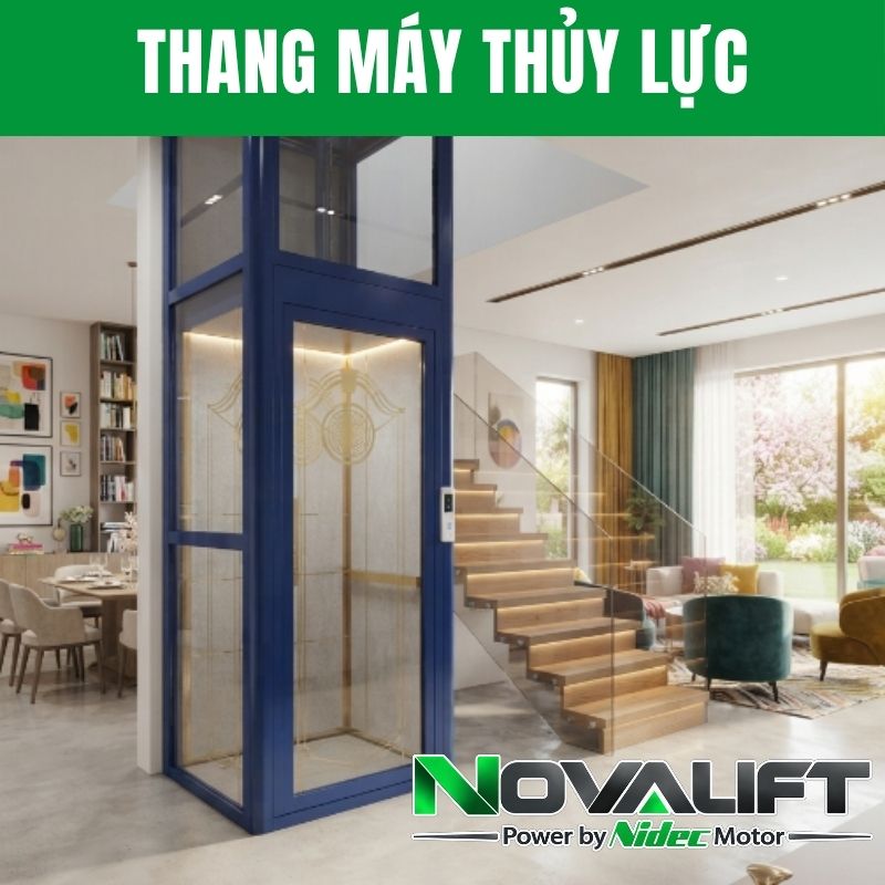 Thang máy thủy lực