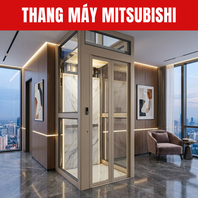 Mitsubishi Elevators