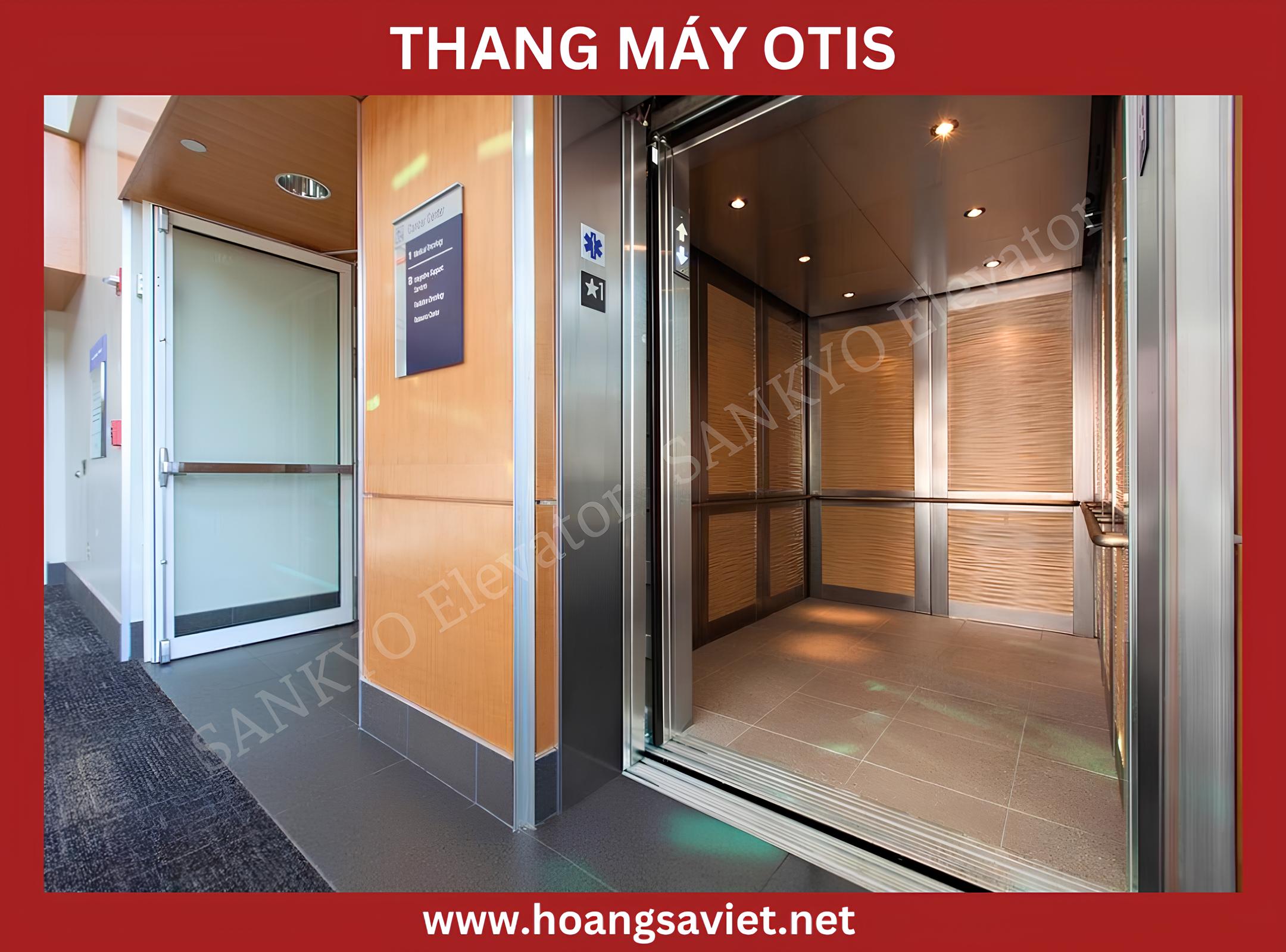 Otis Elevator Joint Venture