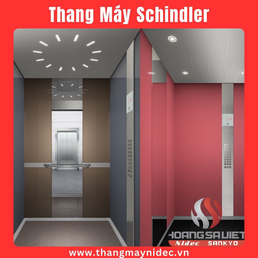 thang máy schindler