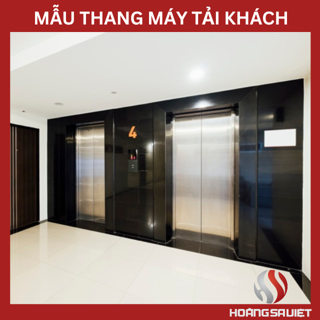 company passenger elevator