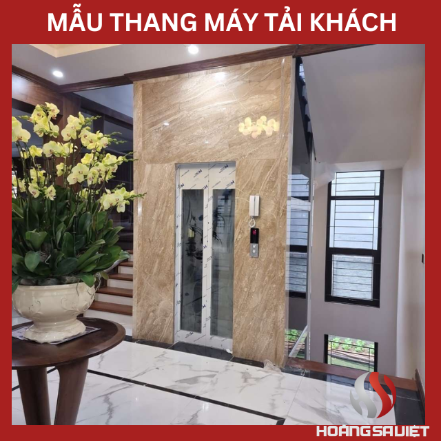 750kg passenger elevator
