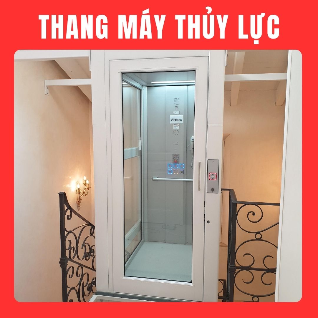 hydraulic elevator