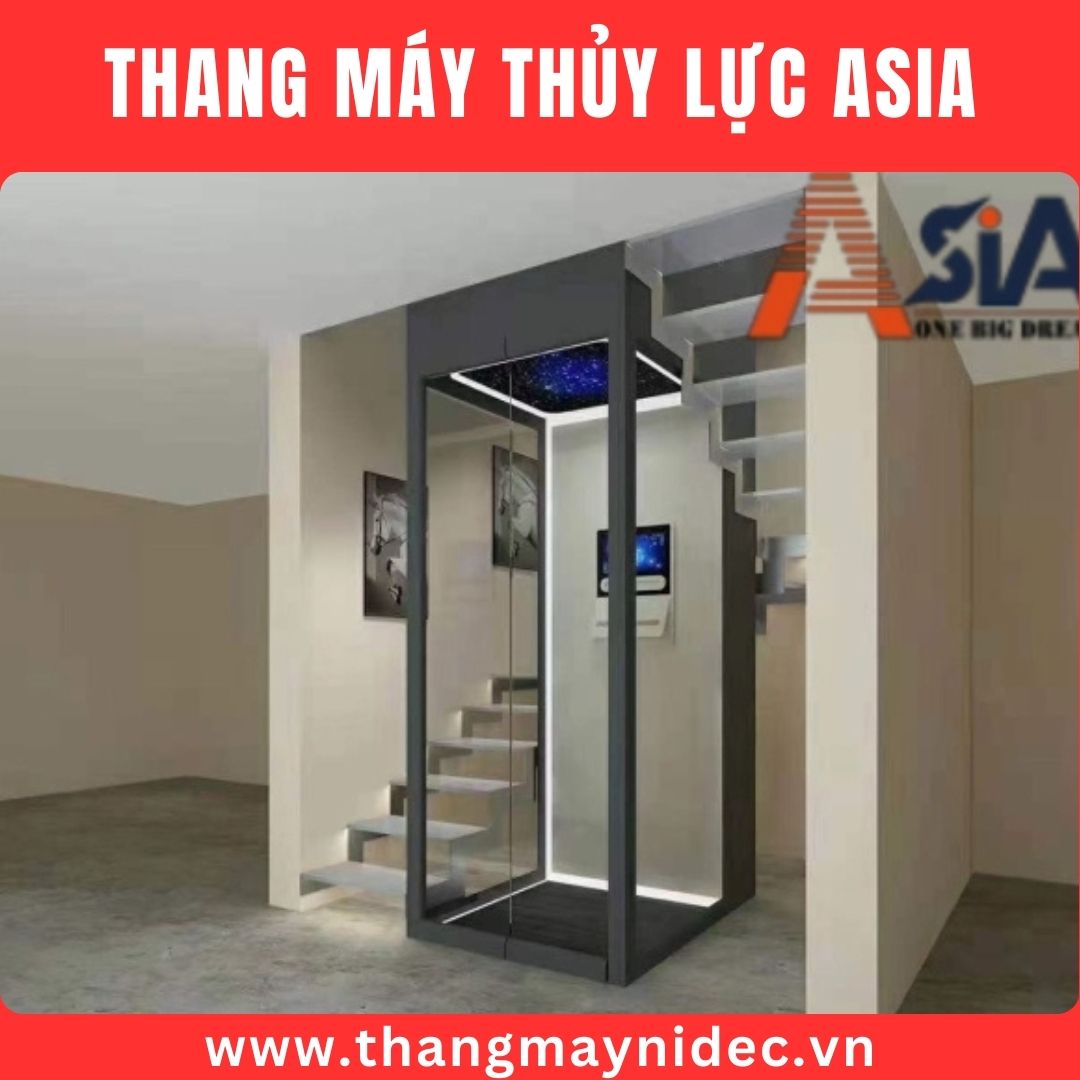 Asia hydraulic elevator