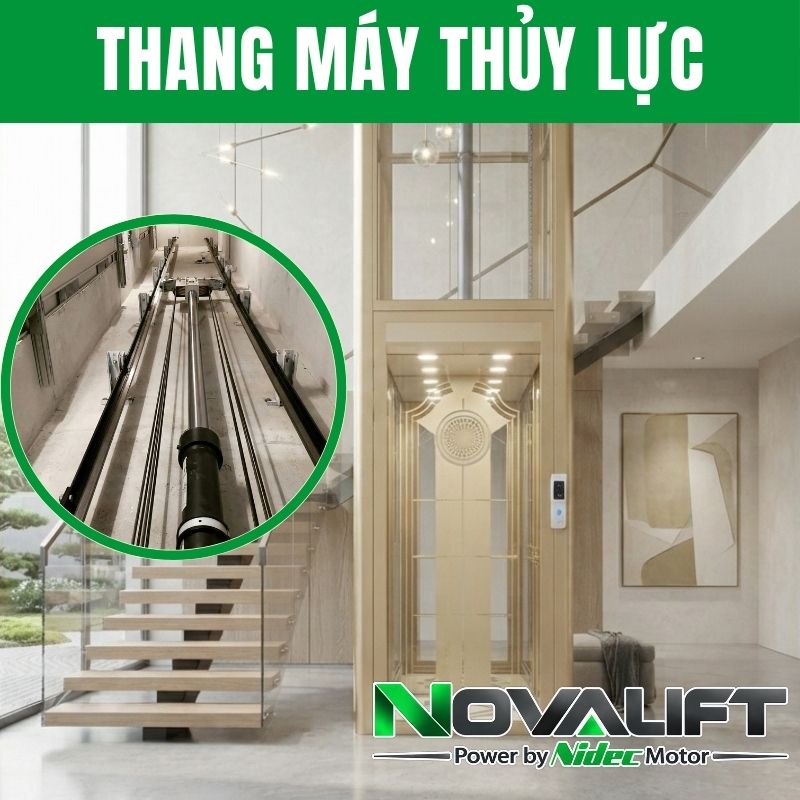 Thang máy thủy lực