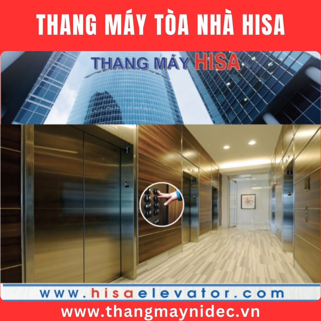 hisa elevator products