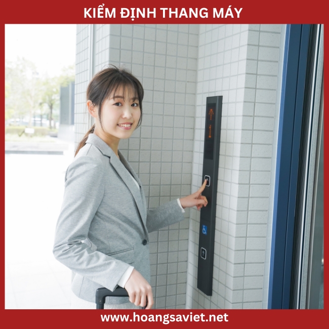 Hình ảnh minh họa thang máy trong đời sống