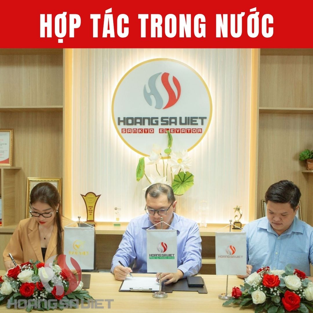 NOVALIFT hợp tác trong nước