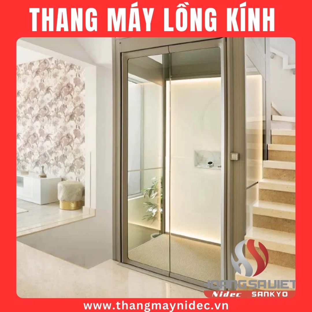 Thang Máy Kính Gia Đình