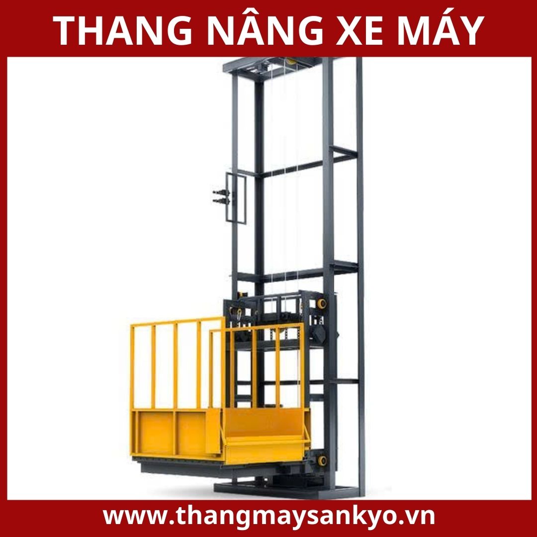 Motorcycle lift