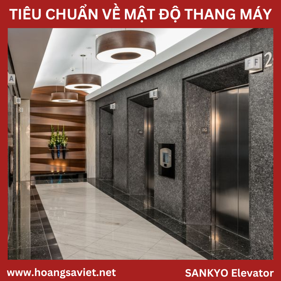 tieu chuan mat do thang may