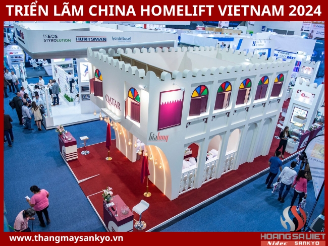 Thông tin chi tiết Hội chợ Triển lãm China Homelife Vietnam 2024