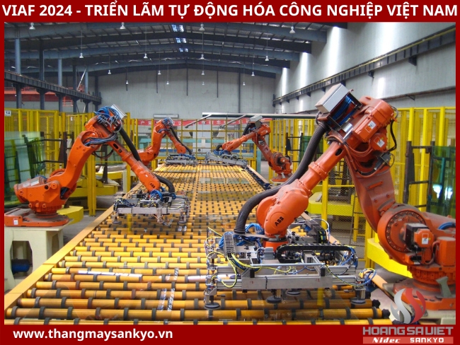 Thông tin Triểm lãm VIAF 2024