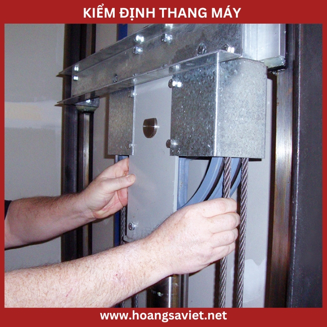Thời gian kiểm định thang máy định kỳ