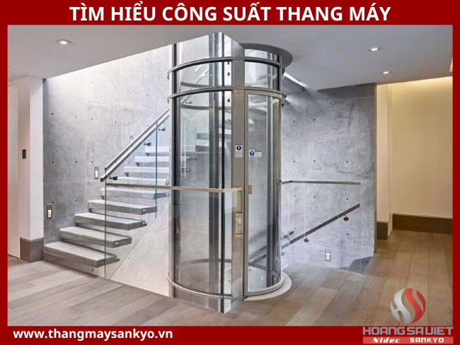 Find out the power consumption of elevators with and without machine room