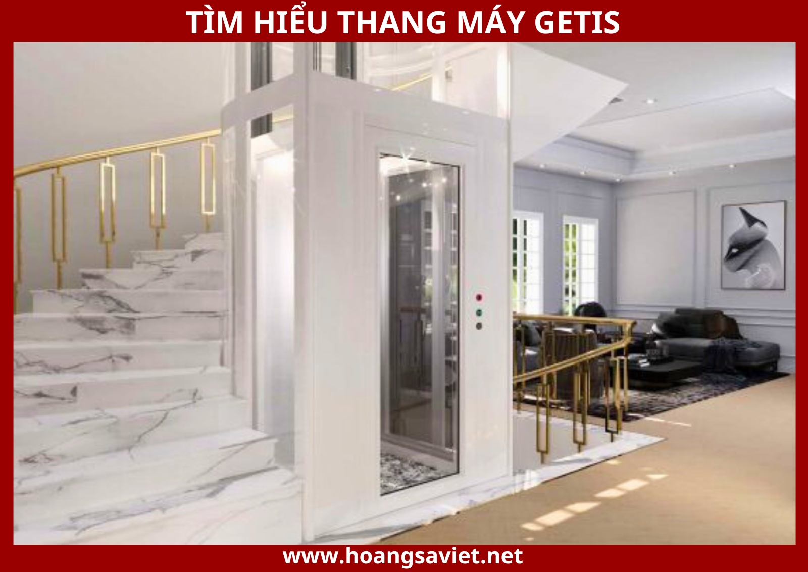 Learn about Getis home elevators