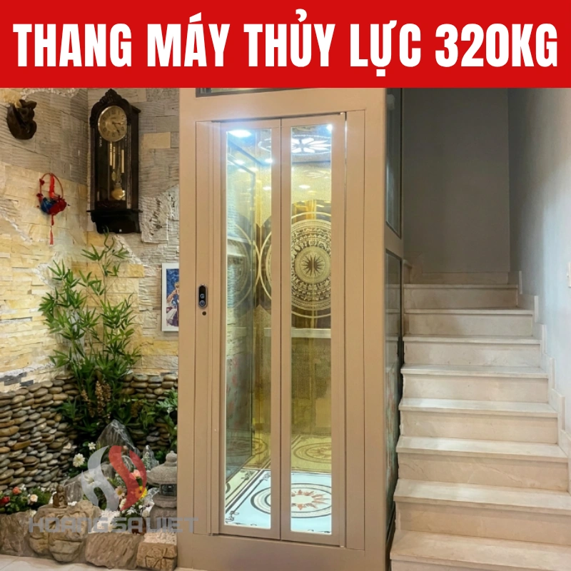 Despite its drawbacks, the 320kg hydraulic elevator remains a popular choice for many families.