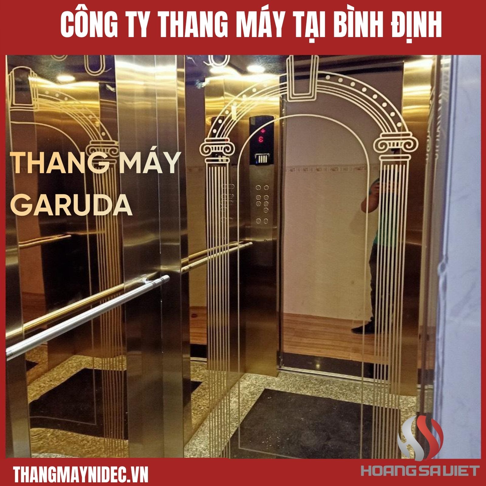 Thang Máy Garuda Quy Nhơn Thang Máy Garuda Quy Nhơn