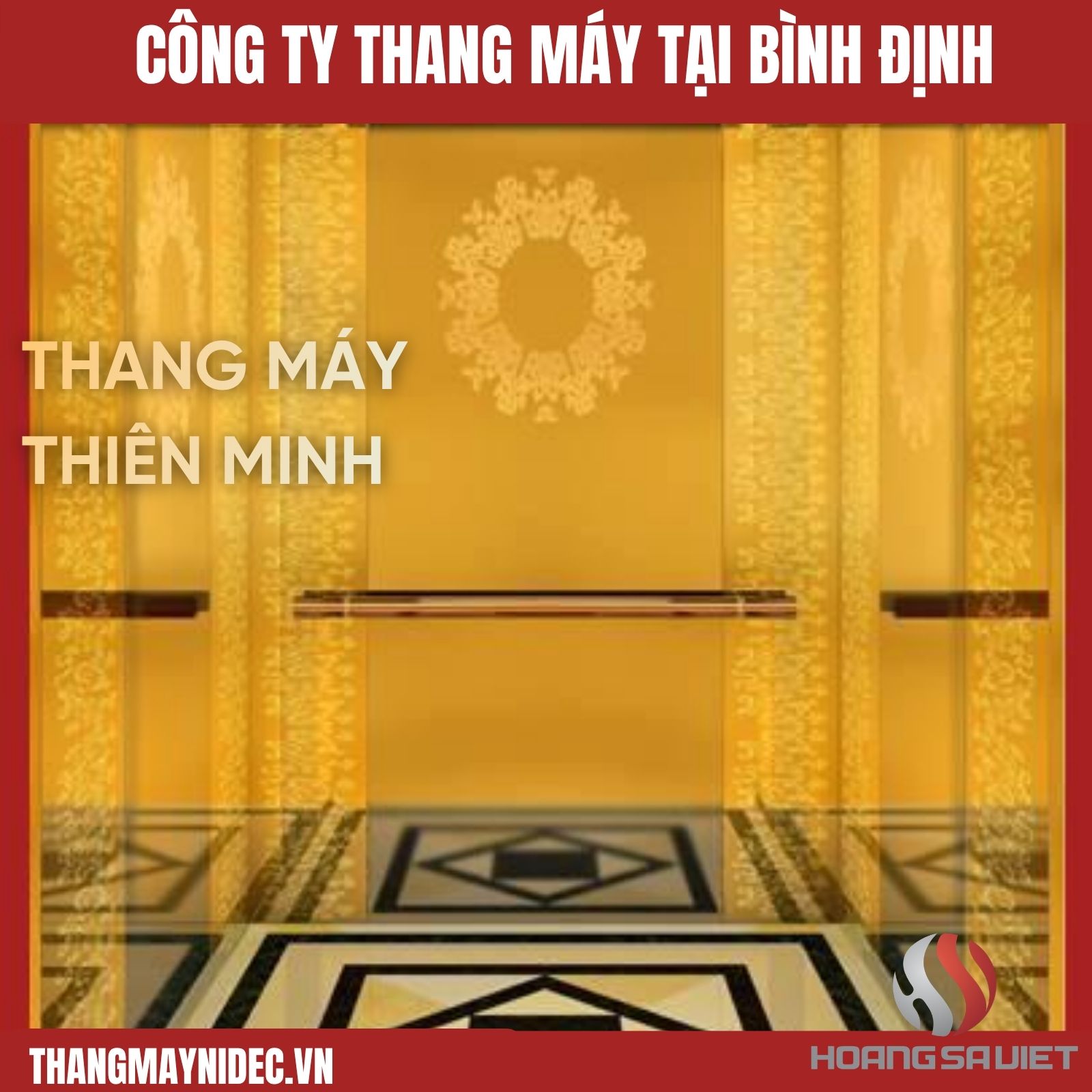 Thang Máy Thiên Minh Quy Nhơn Thang Máy Thiên Minh Quy Nhơn